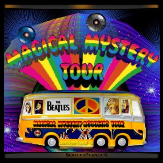 full magical mystery tour movie