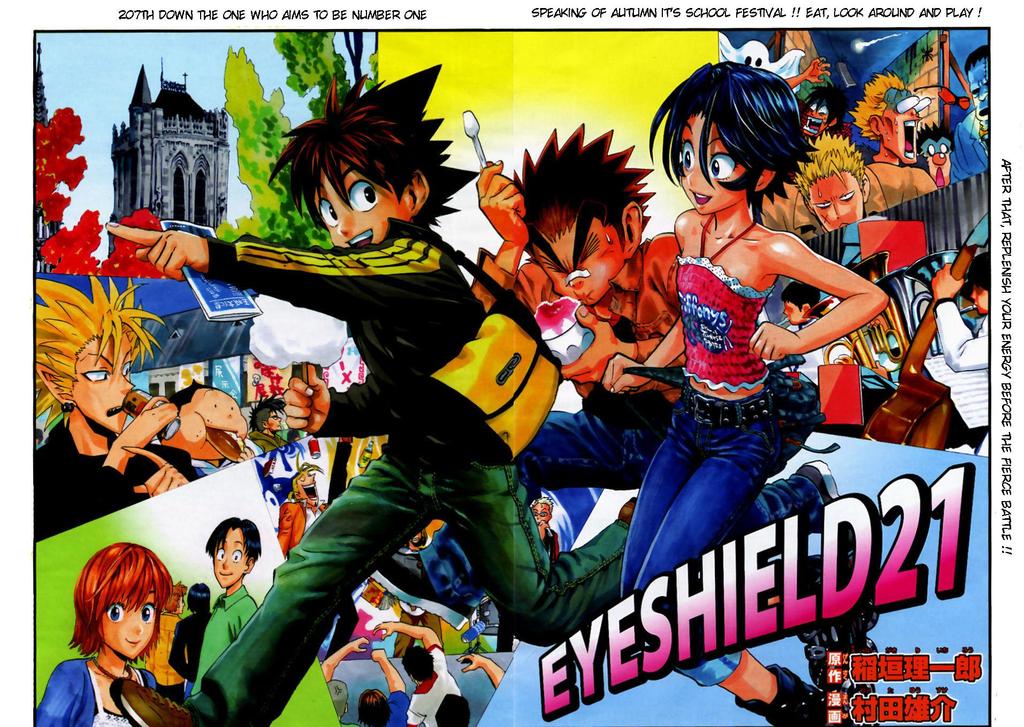 read manga eyeshield 21 sub Indonesia
